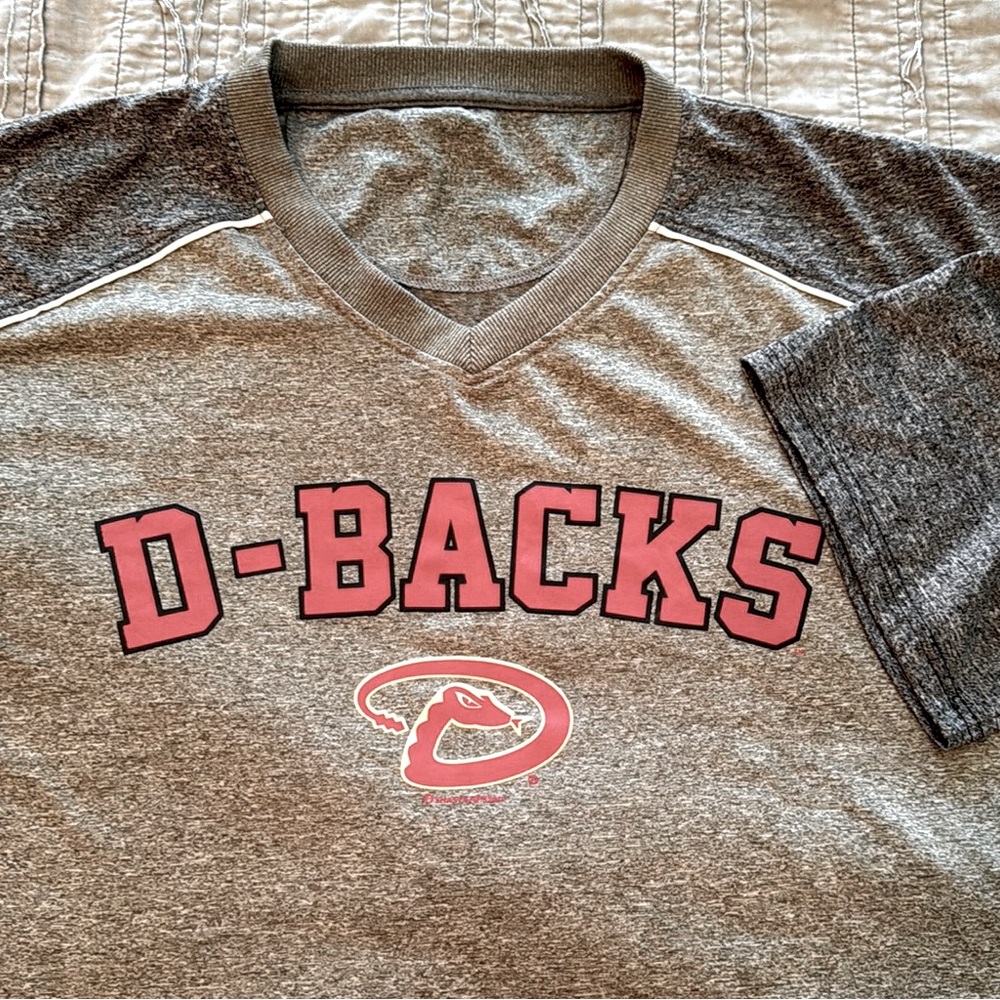 Men’s Arizona Diamondbacks Dri-Fit Shirt
